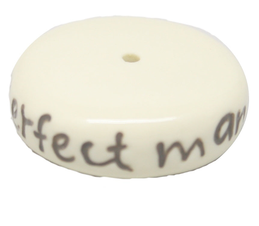 Bead It - The Perfect Man Spacer Bead