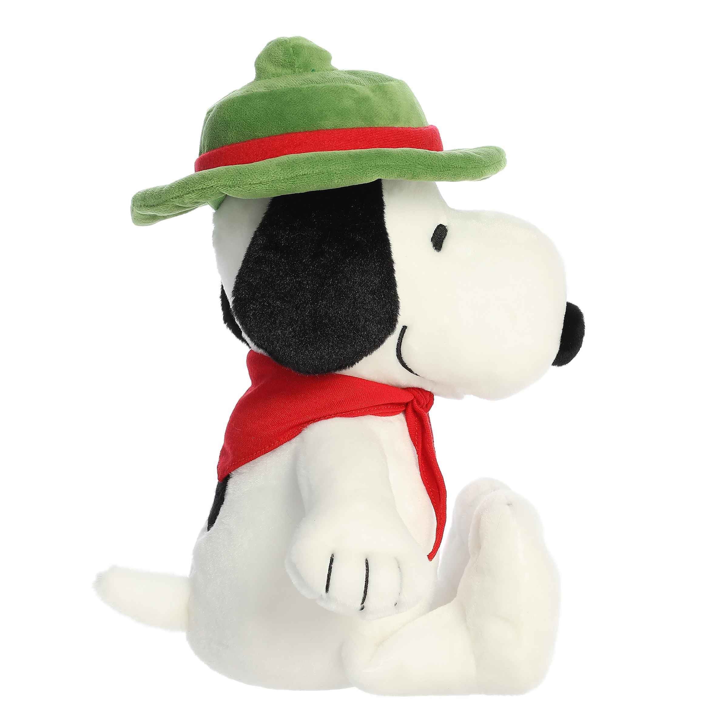 Beagle Scout Snoopy