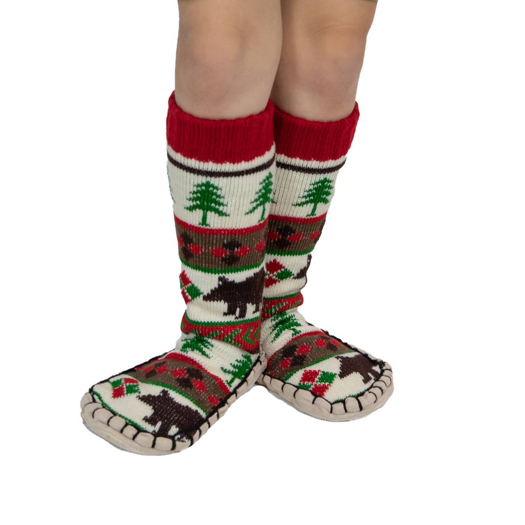 Bear Essential Kid Mukluk