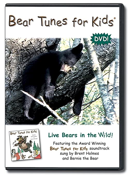 Bear Tunes for Kids DVD