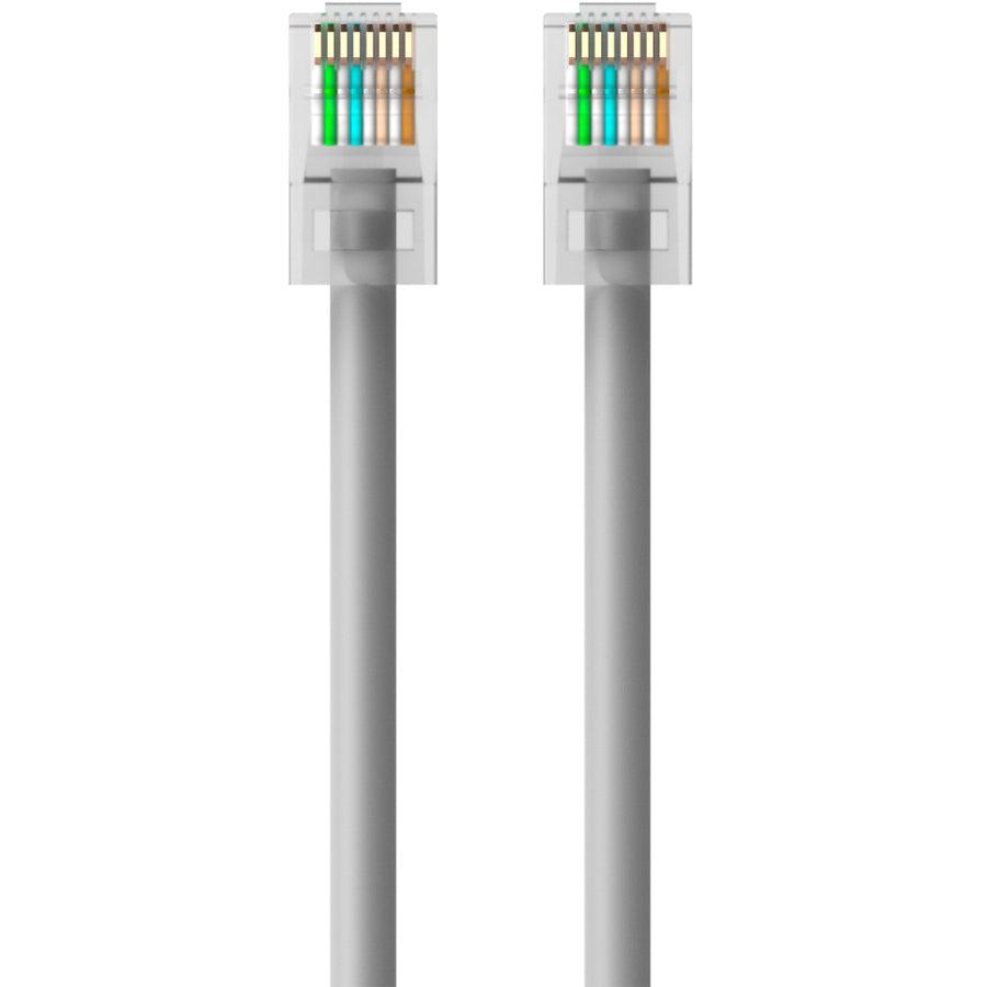 Belkin A3L791B07 Networking Cable Grey 2.1 M Cat5E