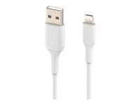 Belkin BOOST↑CHARGE Lightning/USB Data Transfer Cable CAA001BT1MWH2PK