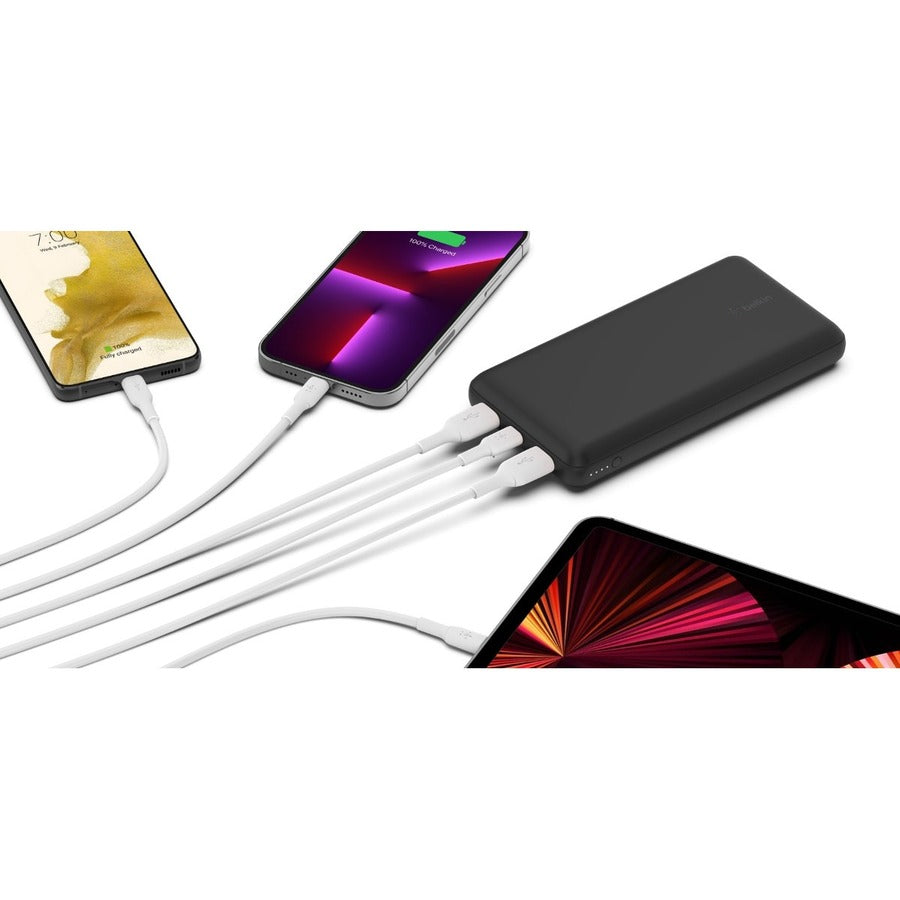 Belkin BOOST↑CHARGE Power Bank 20K BPB012BTBK