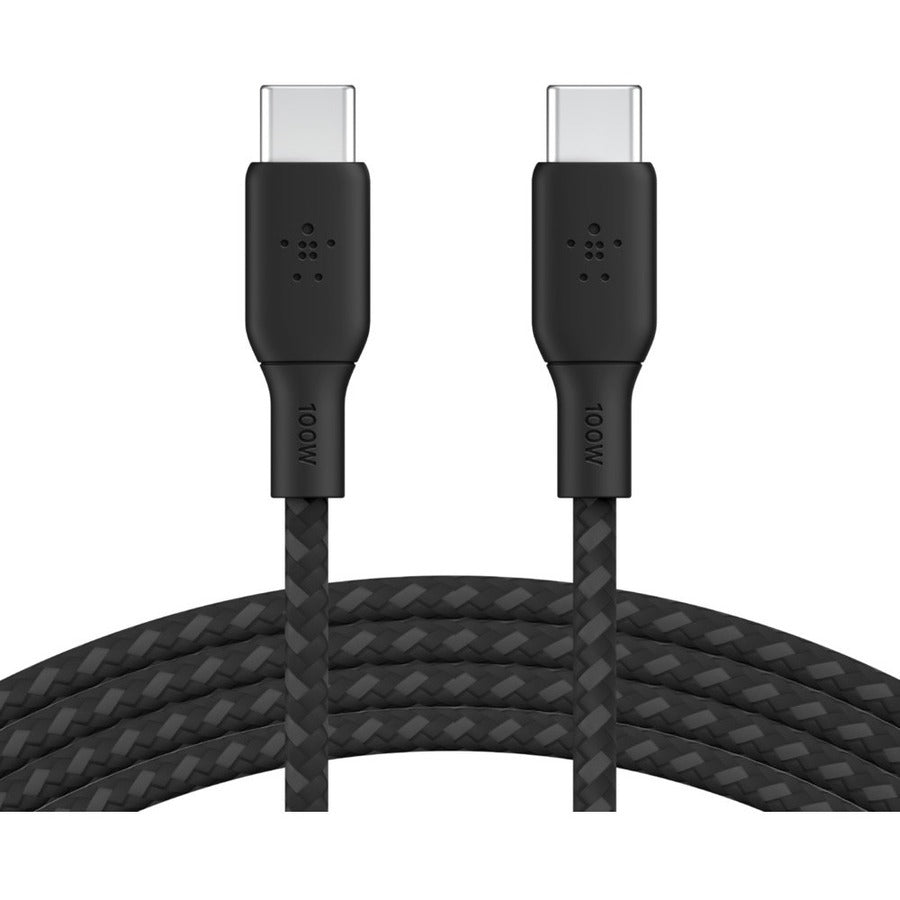 Belkin BOOST↑CHARGE USB-C to USB-C Cable 100W