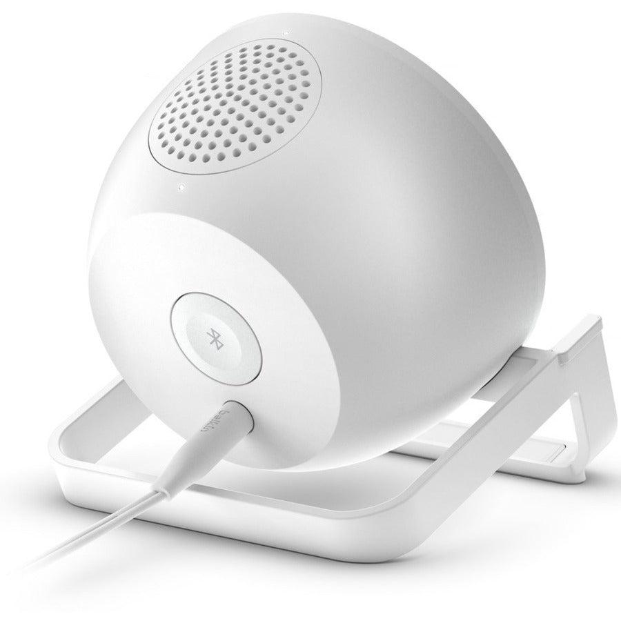 Belkin BOOST↑CHARGE Wireless Charging Stand + Speaker