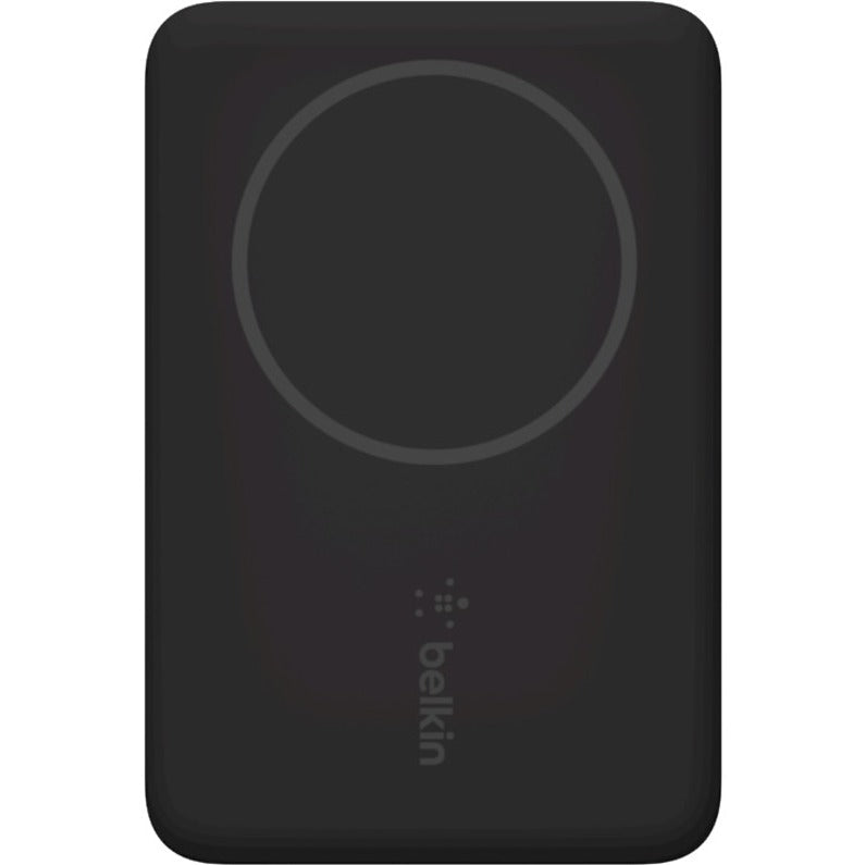 Belkin BoostCharge Magnetic Wireless Power Bank 2.5K BPD002BTBK