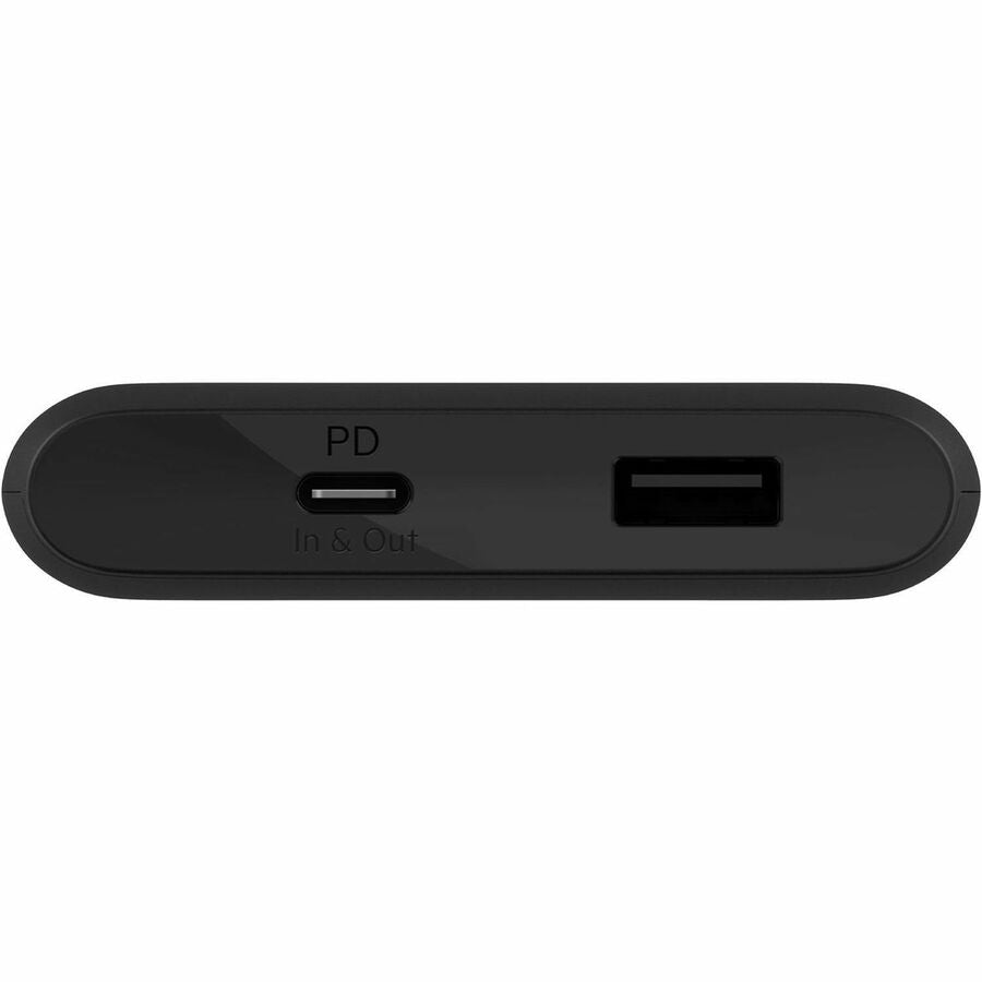 Belkin BoostCharge USB-C PD Power Bank 10K + USB-C Cable BPB001BTBK