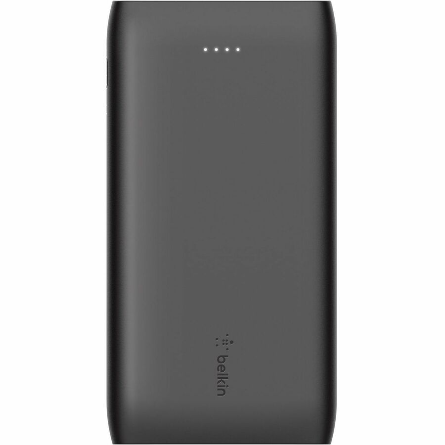 Belkin BoostCharge USB-C PD Power Bank 10K + USB-C Cable BPB001BTBK