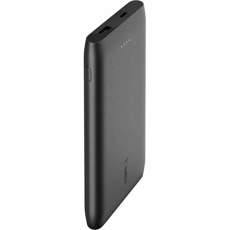 Belkin BoostCharge USB-C PD Power Bank 10K + USB-C Cable BPB001BTBK