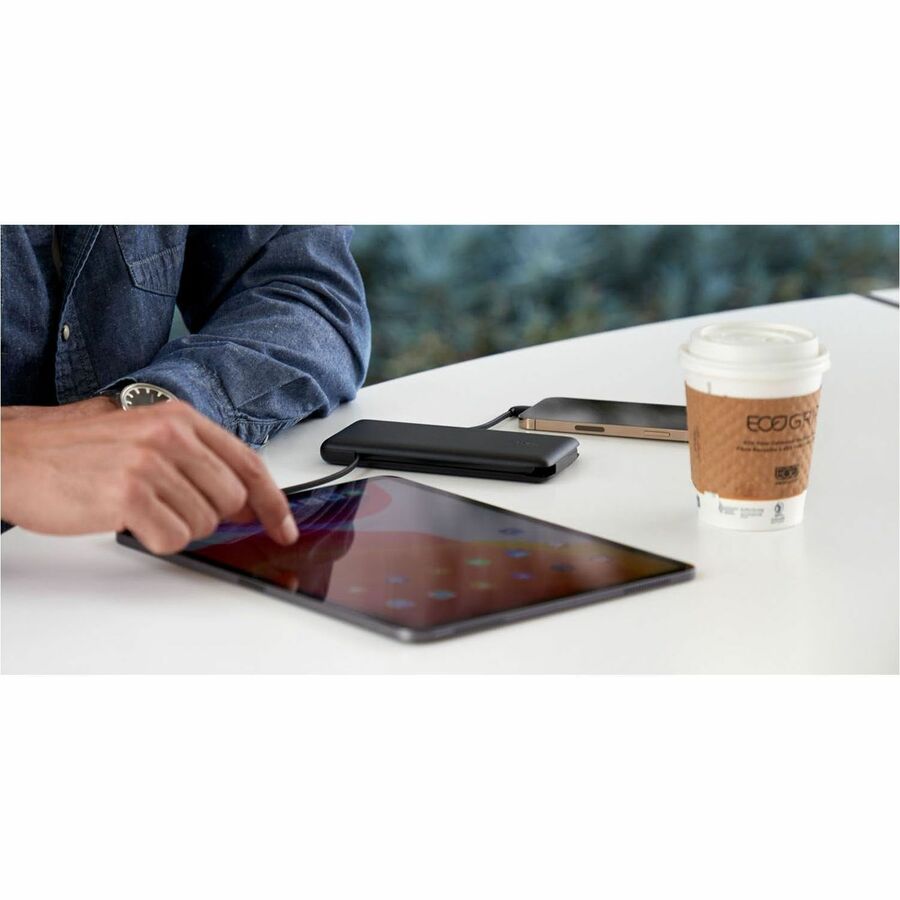 Belkin Bpb006Btblk Power Bank 10000 Mah Black