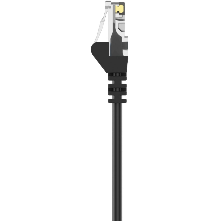 Belkin Cat5E, 30Ft, 1 X Rj-45, 1 X Rj-45, Black Networking Cable 9.14 M
