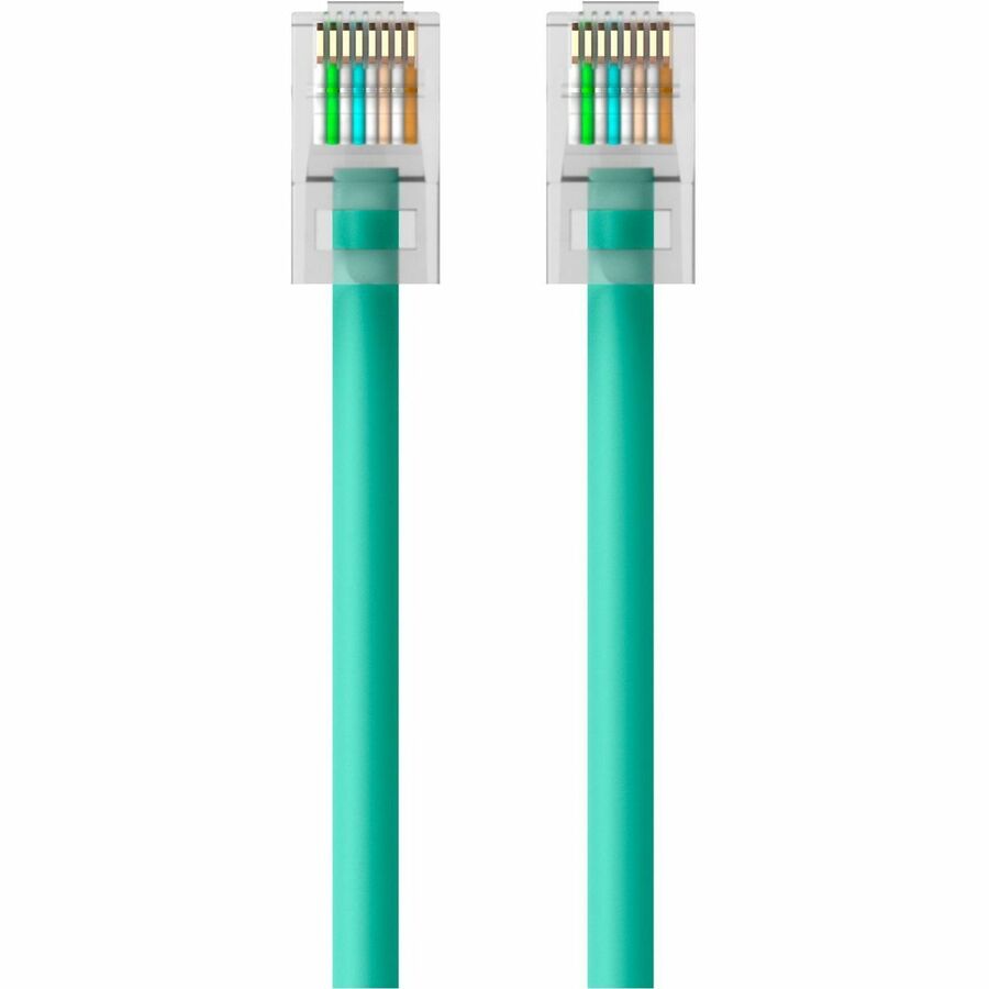 Belkin Cat6 UTP Patch Cable A3L980-15-GRN