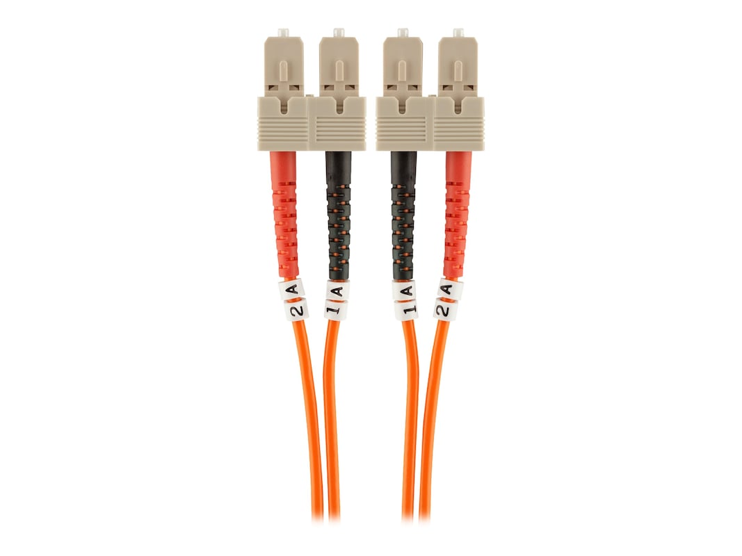 Belkin Fiber Optic Duplex Patch Cable A2F40277-05M