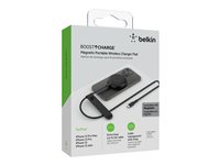 Belkin Induction Charger WIA005TTBK