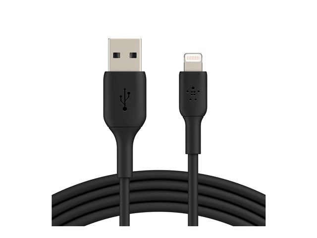 Belkin Lightning/USB Data Transfer Cable CAA001BT1MBK2PK