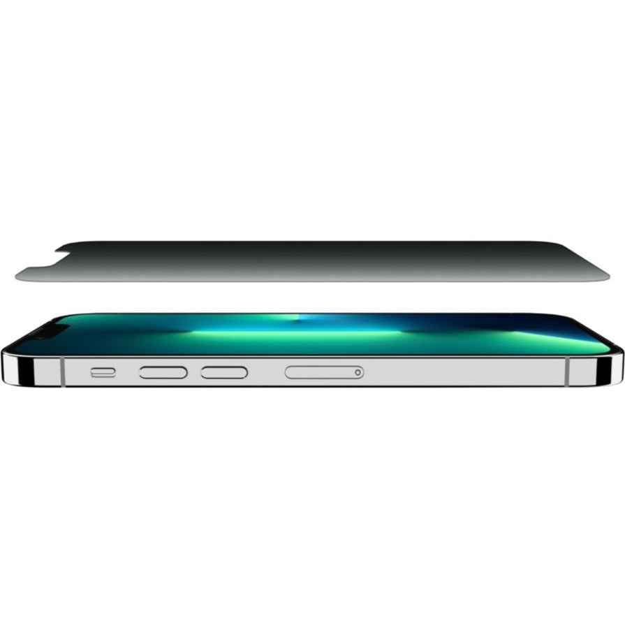 Belkin ScreenForce Tempered Glass Privacy Treated Screen Protector