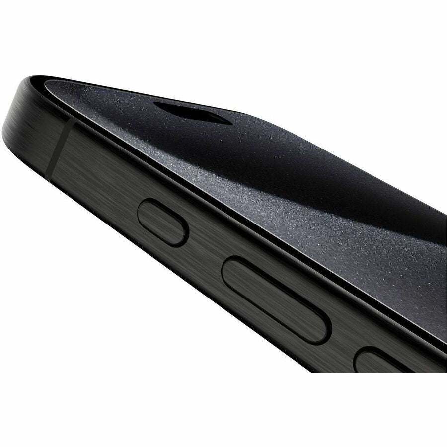 Belkin ScreenForce UltraGlass 2 Treated Screen Protector for iPhone 15 Pro Max - For LCD
