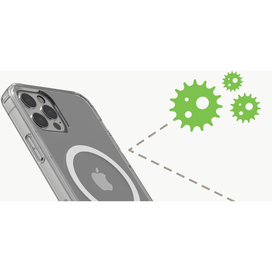 Belkin SheerForce Magnetic Treated Protective Phone Case MSA002BTCL
