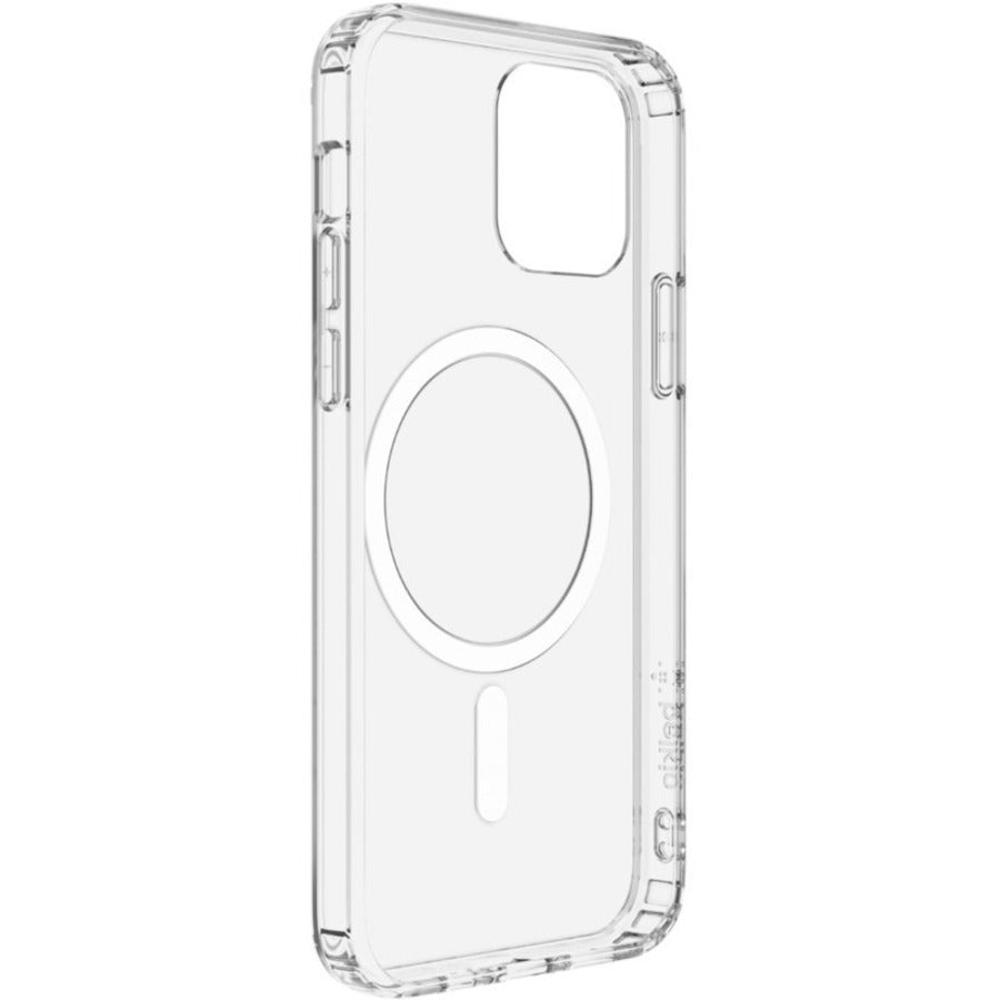 Belkin SheerForce Magnetic Treated Protective Phone Case MSA002BTCL