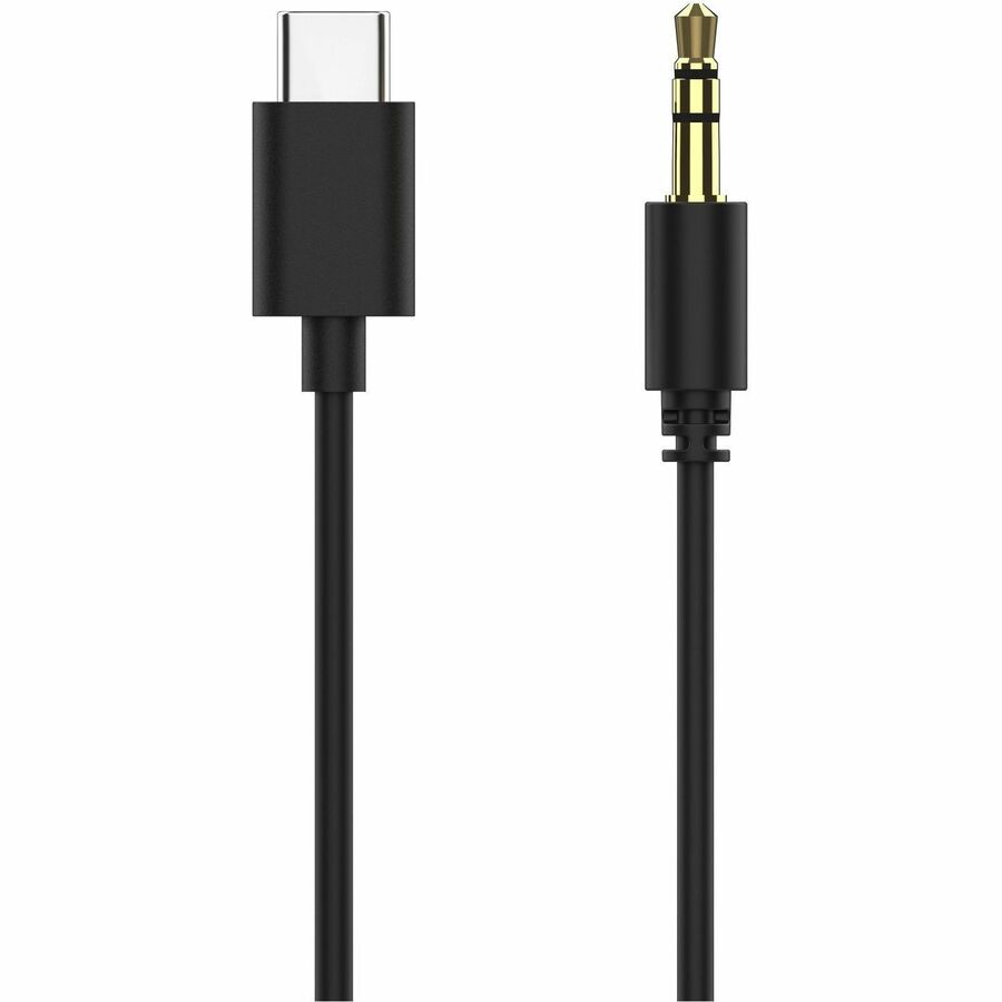Belkin SoundForm Adapt Wireless Over-Ear Headset - Stereo - Mini-phone (3.5mm), USB Type