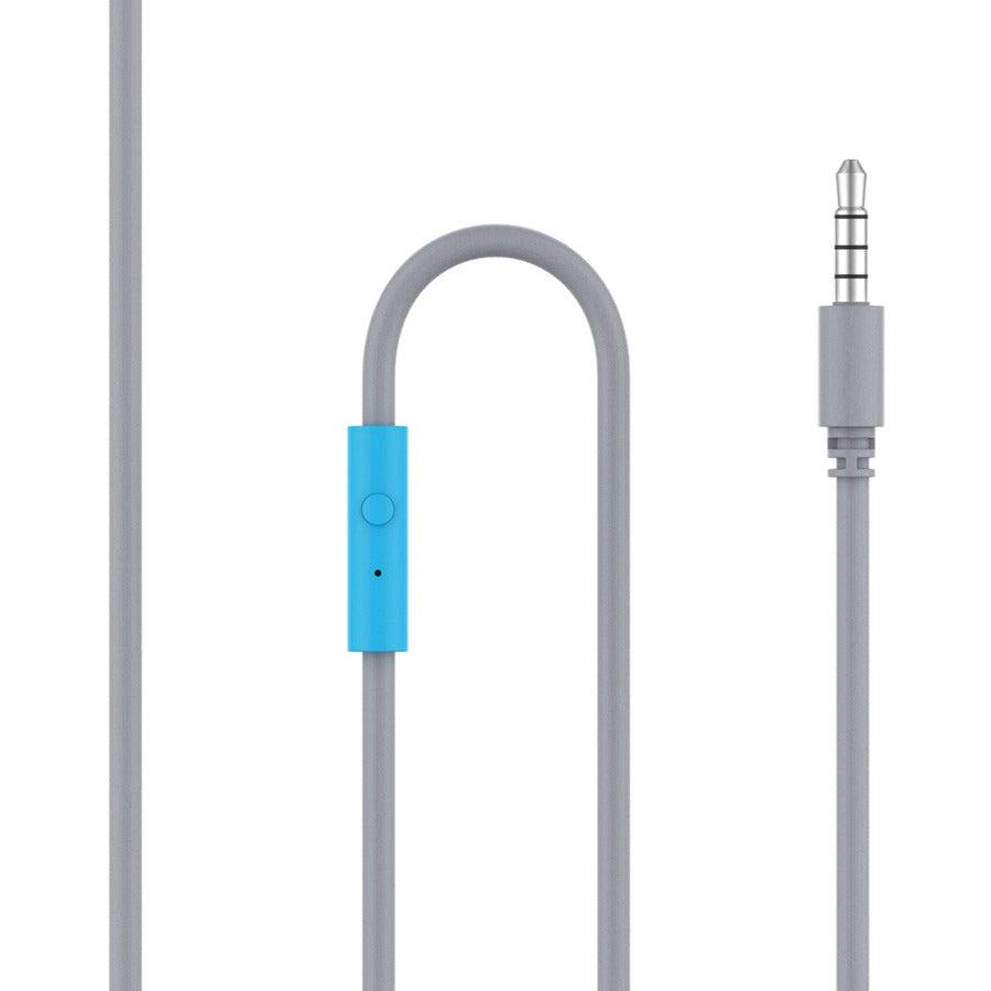 Belkin SoundForm Mini Wired On-Ear Headphones for Kids AUD004BTBL