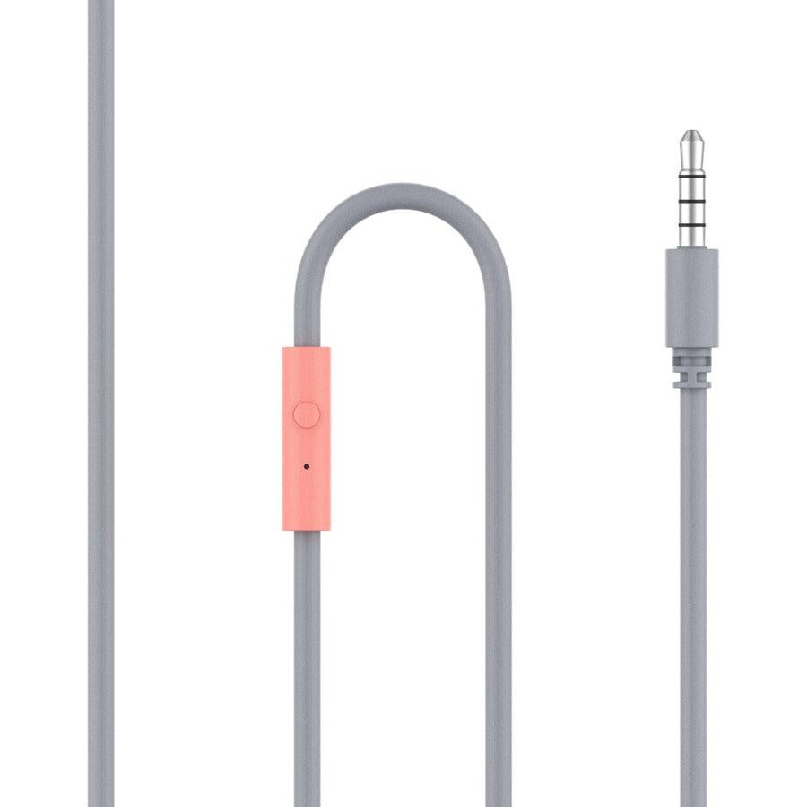 Belkin SoundForm Mini Wired On-Ear Headphones for Kids AUD004BTPK