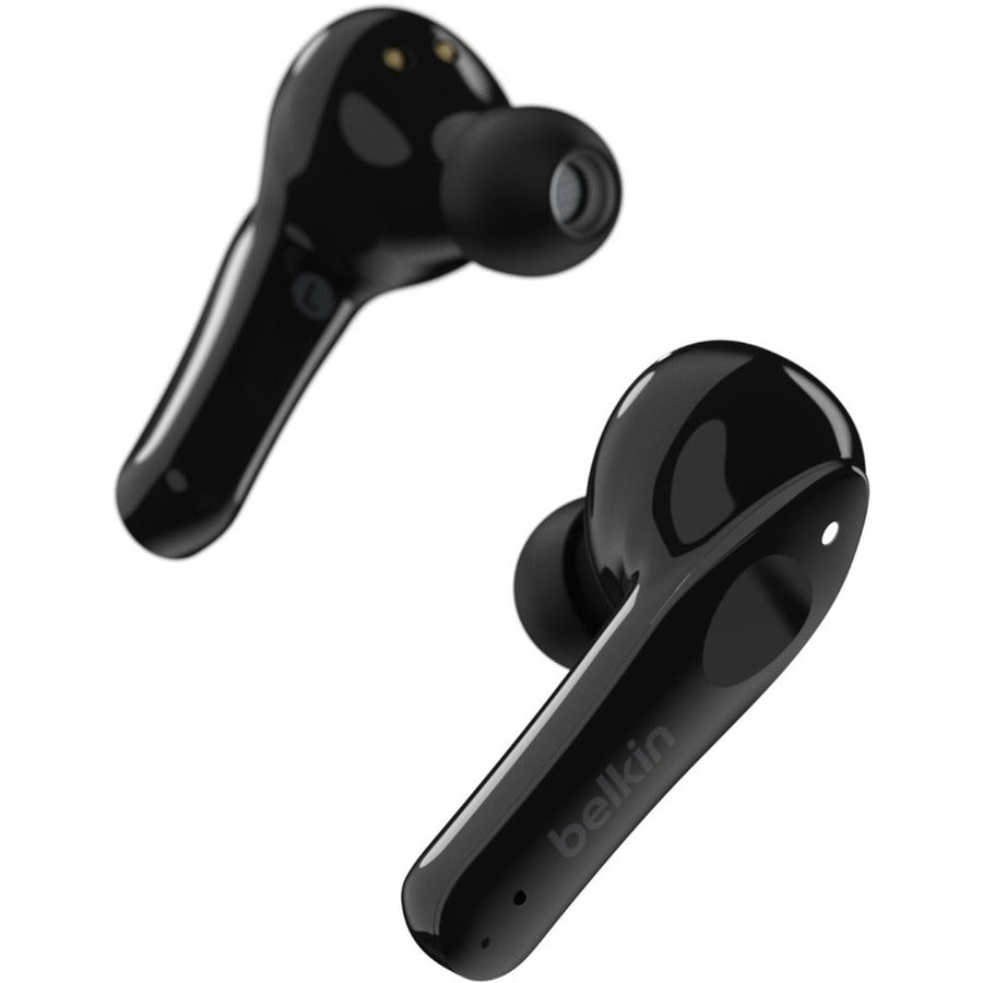Belkin SoundForm Move Plus True Wireless Earbuds PAC002btBK-GR
