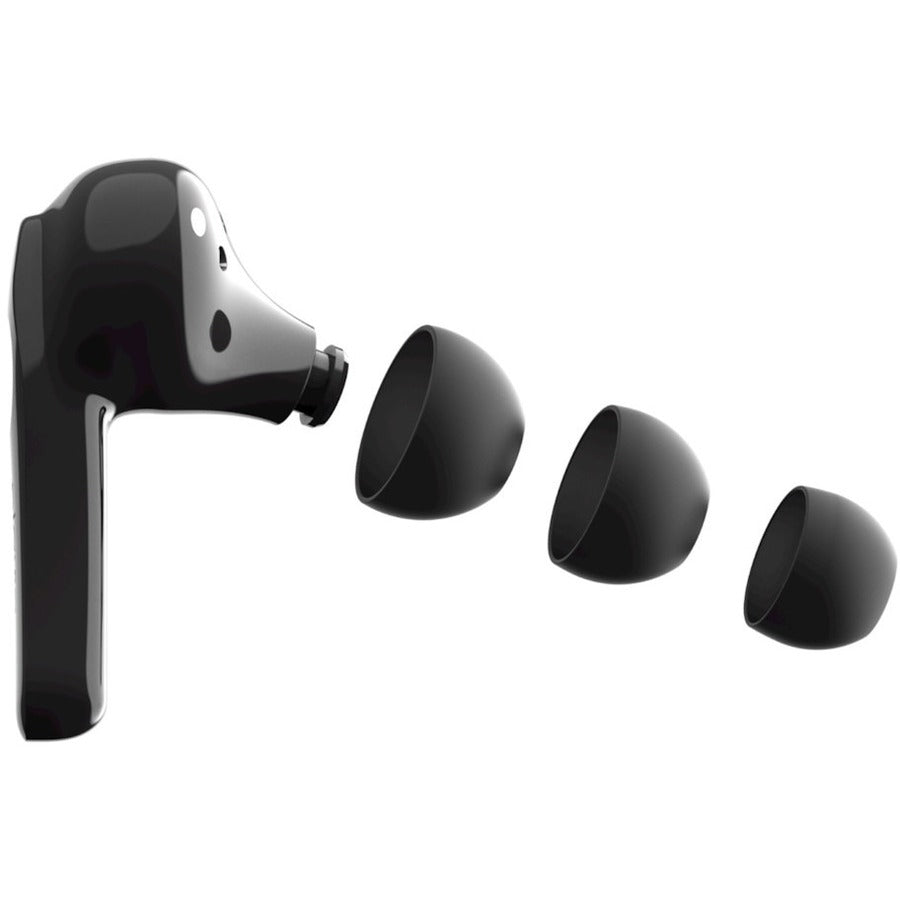 Belkin SoundForm Move Plus True Wireless Earbuds PAC002btBK-GR
