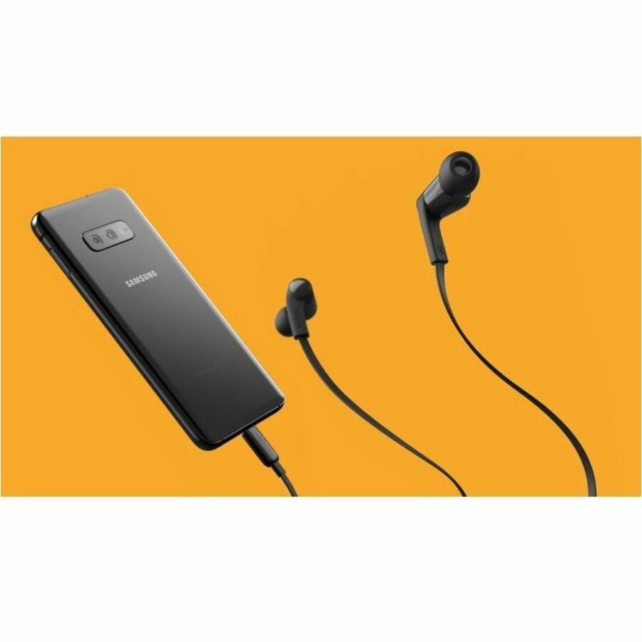 Belkin SoundForm Wired Earbuds with USB-C Connector G3H0002BTBLK