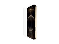 Belkin TemperedGlass Treated Screen Protector for iPhone 12 Pro Max OVA023ZZ