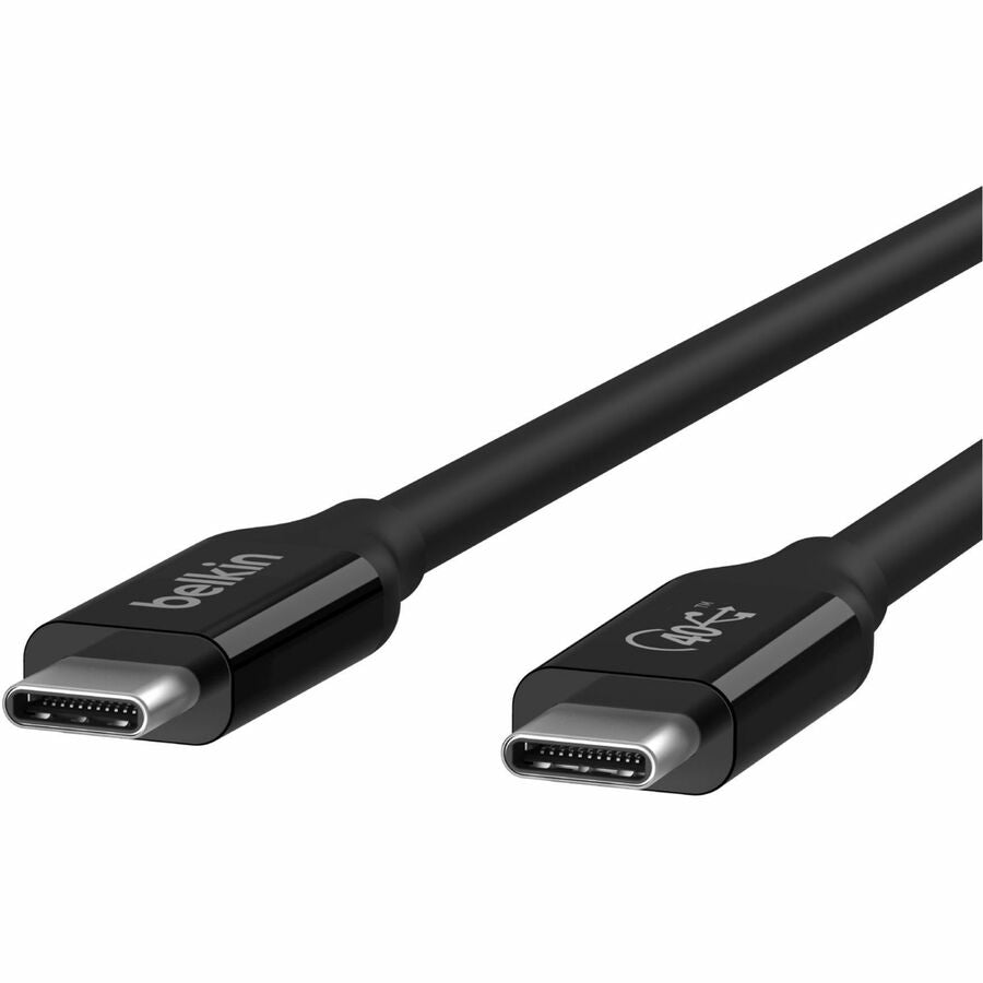 Belkin USB4 Cable, 100W + 40Gbps INZ001BT0.8MBK