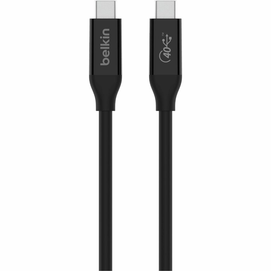 Belkin USB4 Cable, 100W + 40Gbps INZ001BT0.8MBK