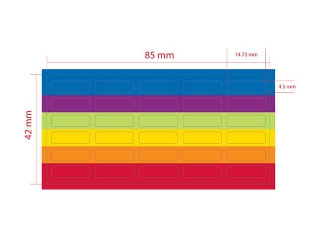 Belkin Universal 2nd Gen and Modular SKVM/SKM Remote Control 4-Port F1DN-MOD-REM4