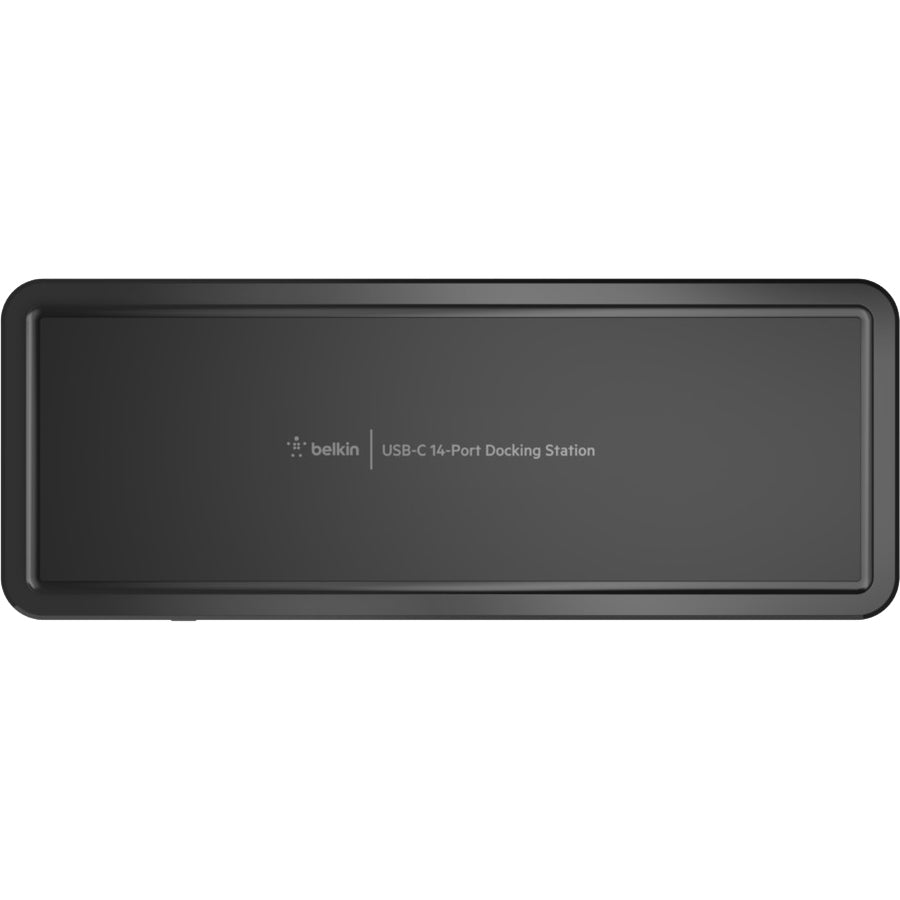 Belkin Universal USB-C Triple Display Laptop Docking Station - Chrome OS & Windows - 85W INC003TTBK