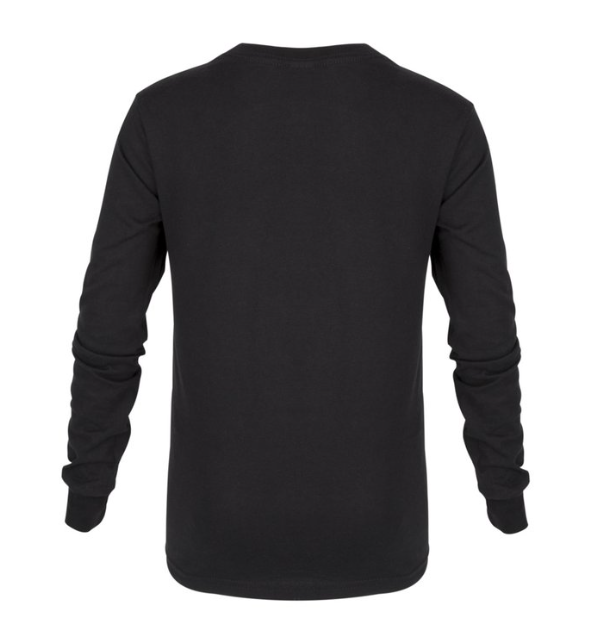 Bella + Canvas Youth Jersey Long Sleeve T-Shirt – Soft, Stylish, and Made to Move