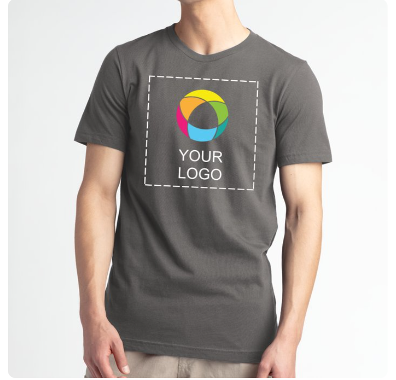 Bella + Canvas® Ultra-Soft Jersey Unisex T-Shirt – Style & Comfort in One Perfect Tee