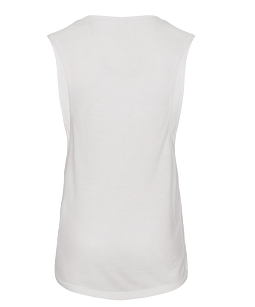 Bella + Canvas® Women's Flowy Muscle Tank – Effortlessly Chic for Every Occasion