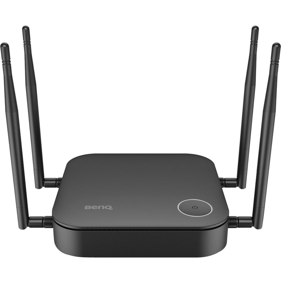 BenQ InstaShow S WDC20C Dual Band IEEE 802.11ac 1.17 Gbit/s Wireless Presentation Gateway