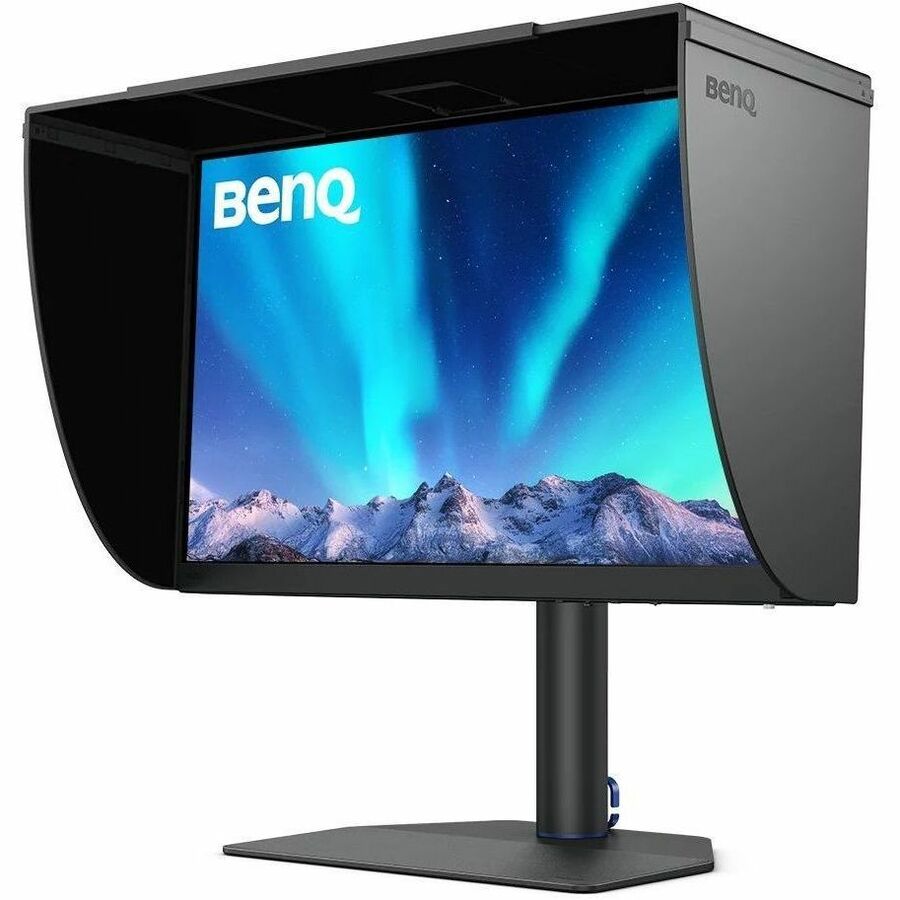BenQ PhotoVue SW272Q 27" Class WQHD LED Monitor - 16:9 - 27" Viewable - In-plane