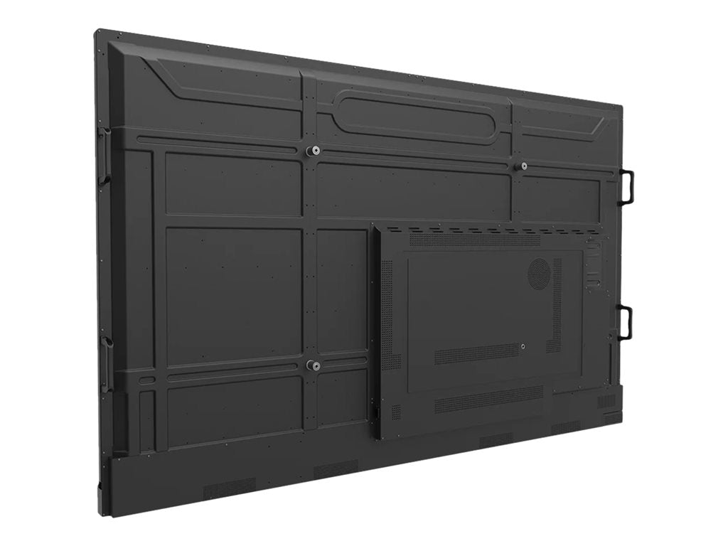 BenQ RM8603 - 86 Diagonal Class Master Education Series LED-backlit LCD display - interactive - with touchscreen (multi