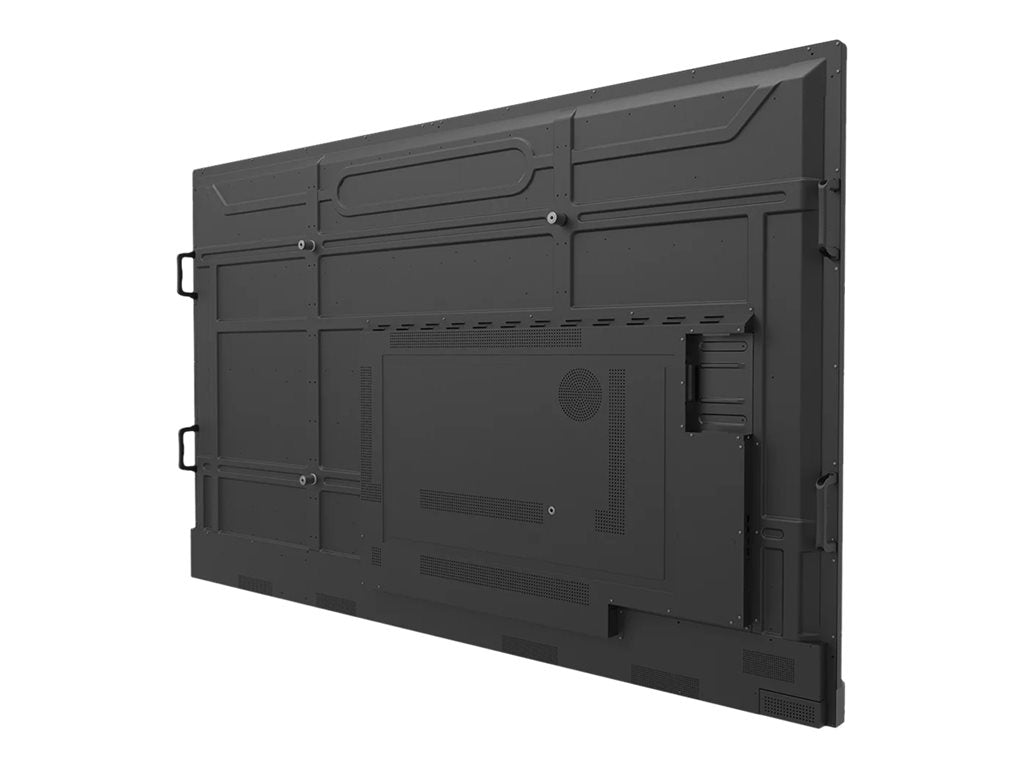 BenQ RM8603 - 86 Diagonal Class Master Education Series LED-backlit LCD display - interactive - with touchscreen (multi