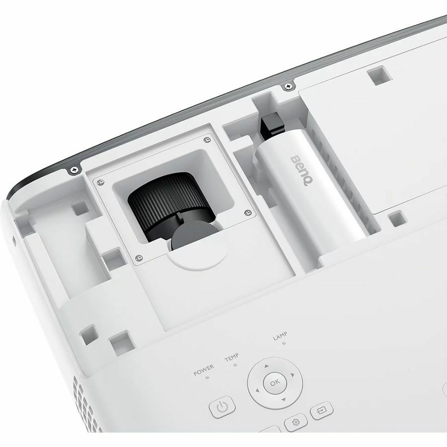 BenQ TK860I DLP Projector - 16:9 - Ceiling Mountable - High Dynamic Range (HDR) - 3840 x