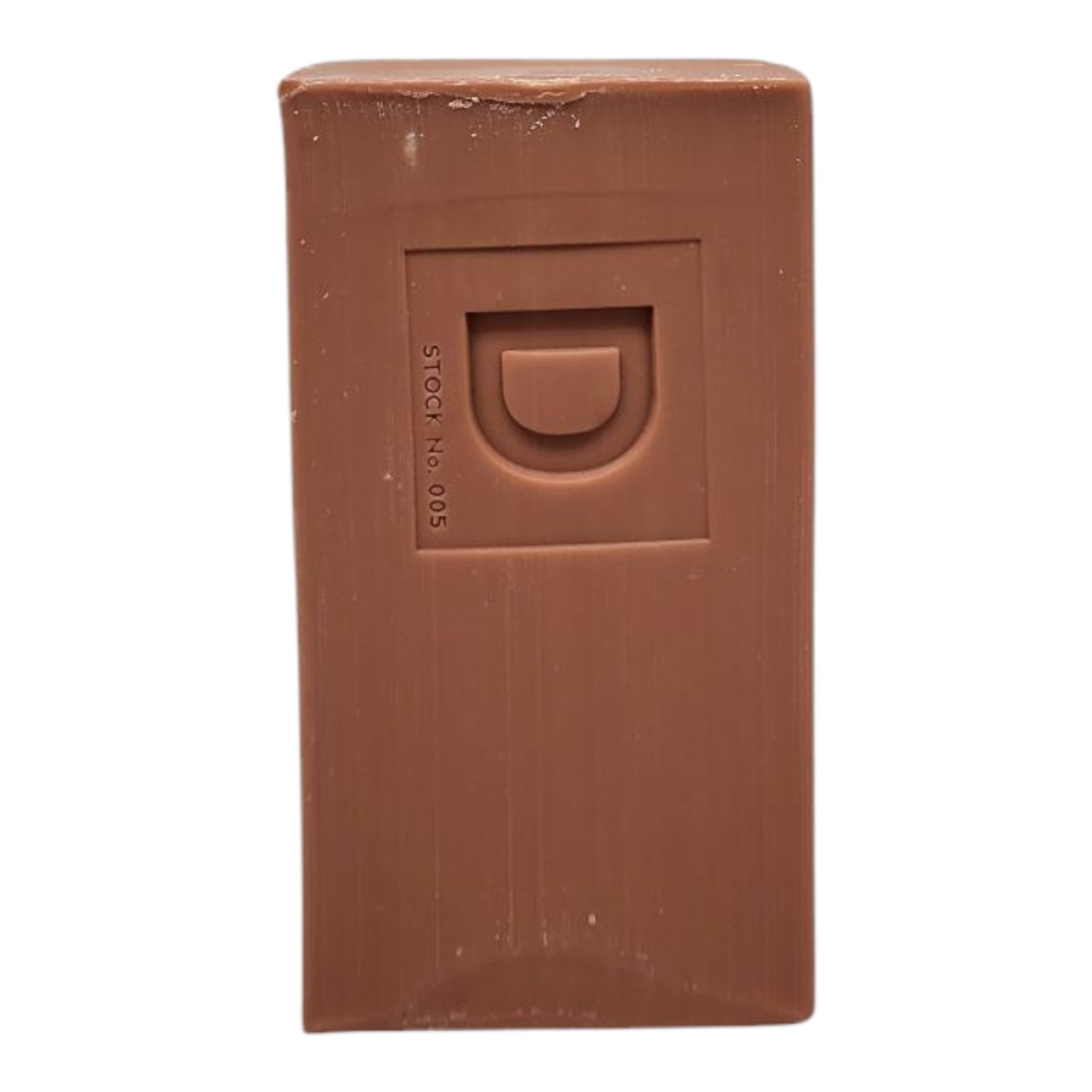 Big Ass Brick of Soap - Leaf and Leather