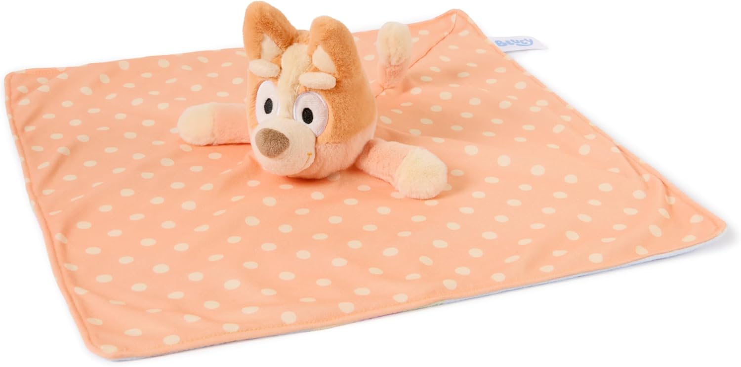Bingo Lovey Blanket by GUND
