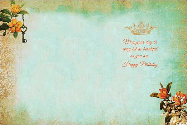 Birthday Card - Bee-You-Tiful