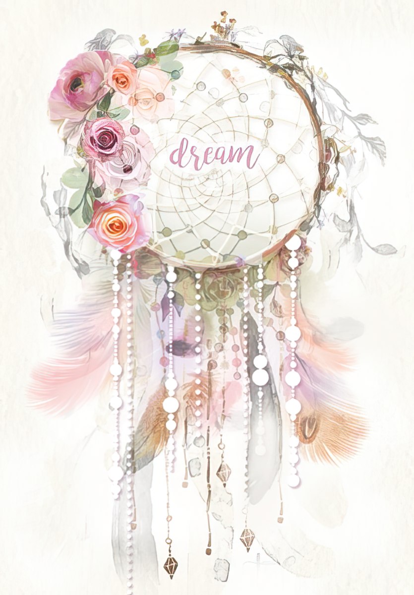 Birthday Card - Birthday Dreams