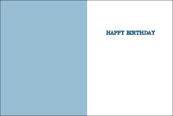 Birthday Card - Extra Special Someone