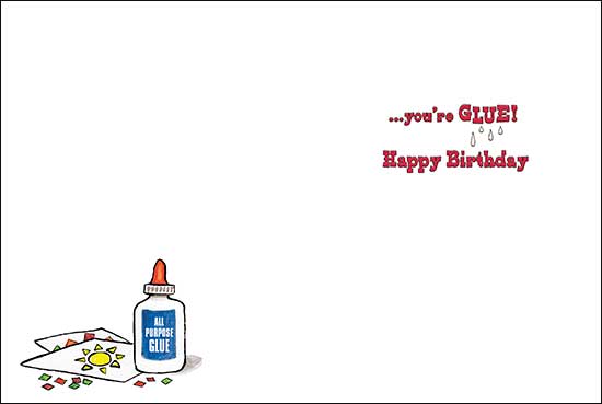 Birthday Card - Horse Years