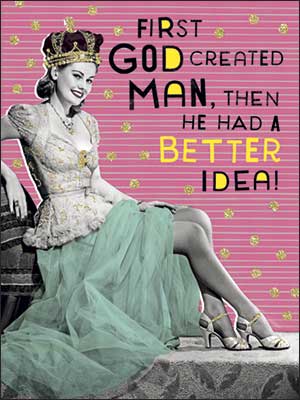 Birthday Card - Masterpiece