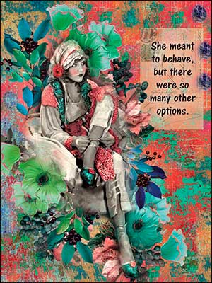 Birthday Card - So Many Options